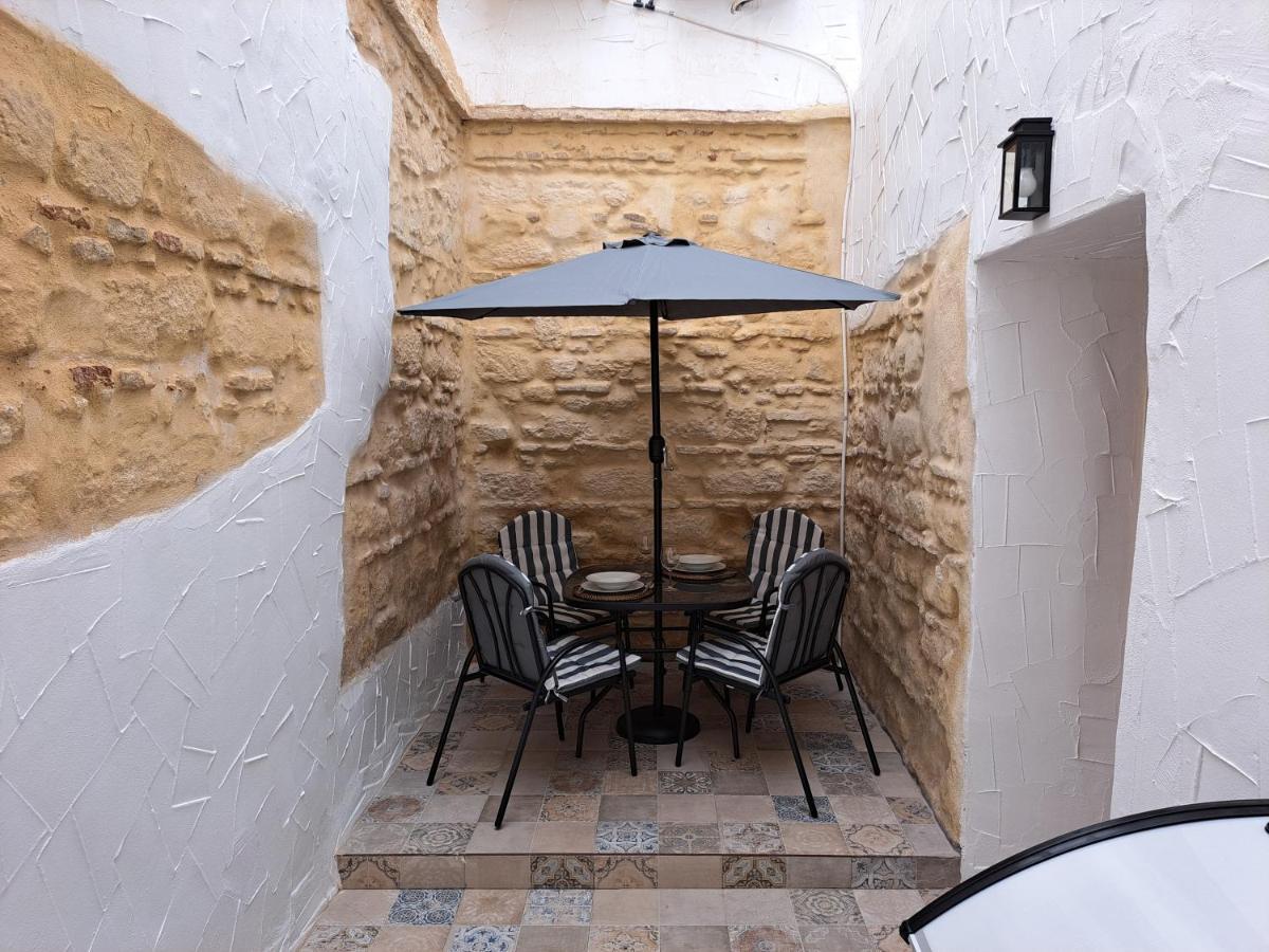 헤레스 Apartamento La Zarzamora-Patio Privado 아파트 외부 사진