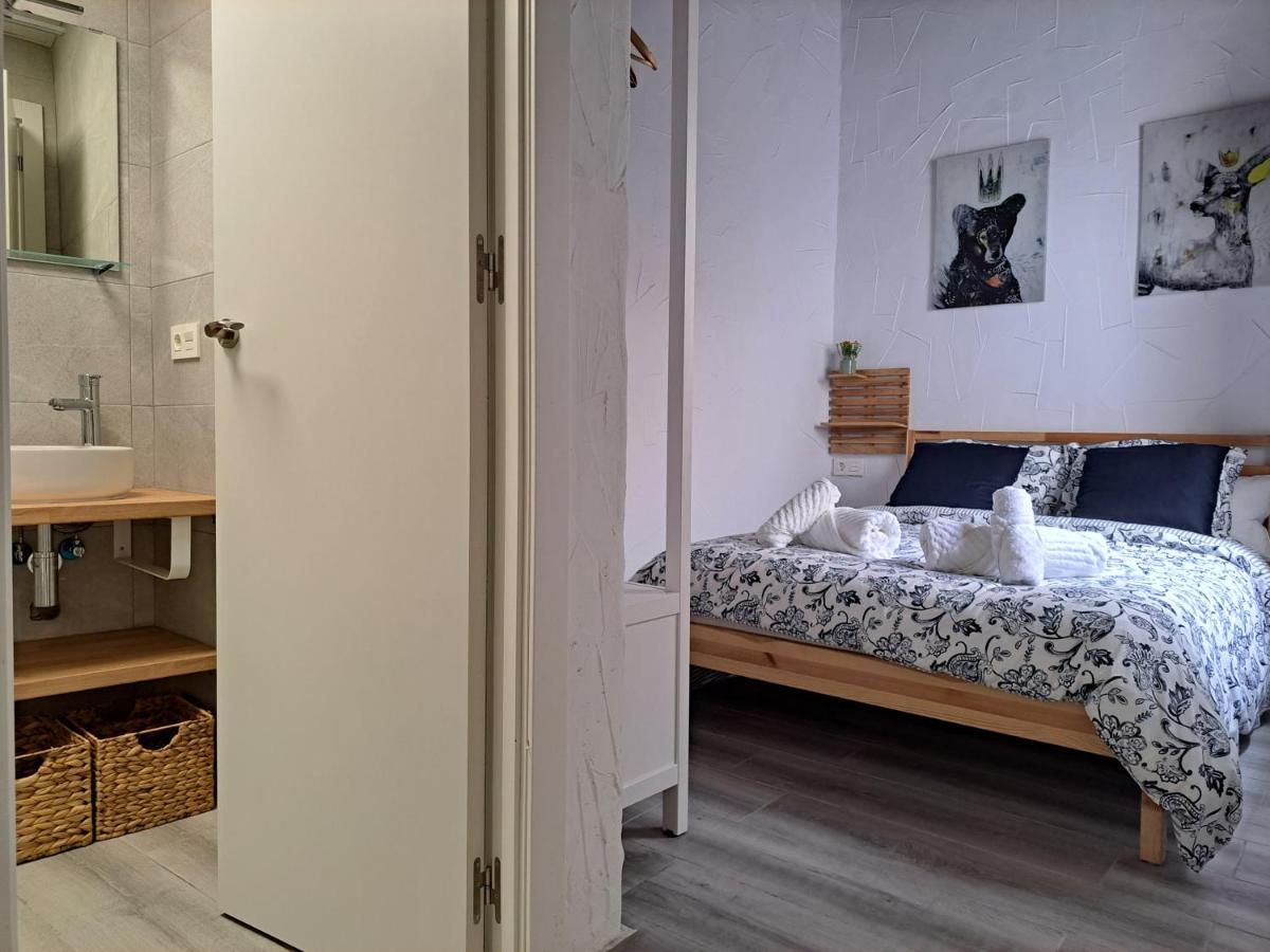헤레스 Apartamento La Zarzamora-Patio Privado 아파트 외부 사진