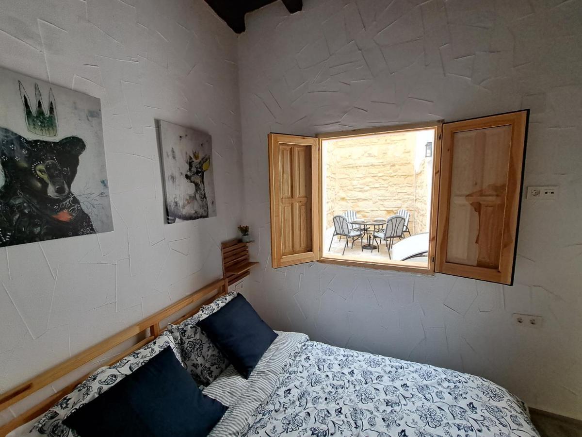 헤레스 Apartamento La Zarzamora-Patio Privado 아파트 외부 사진