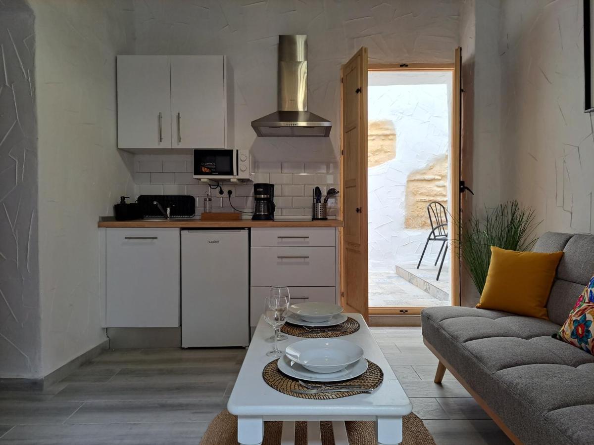 헤레스 Apartamento La Zarzamora-Patio Privado 아파트 외부 사진