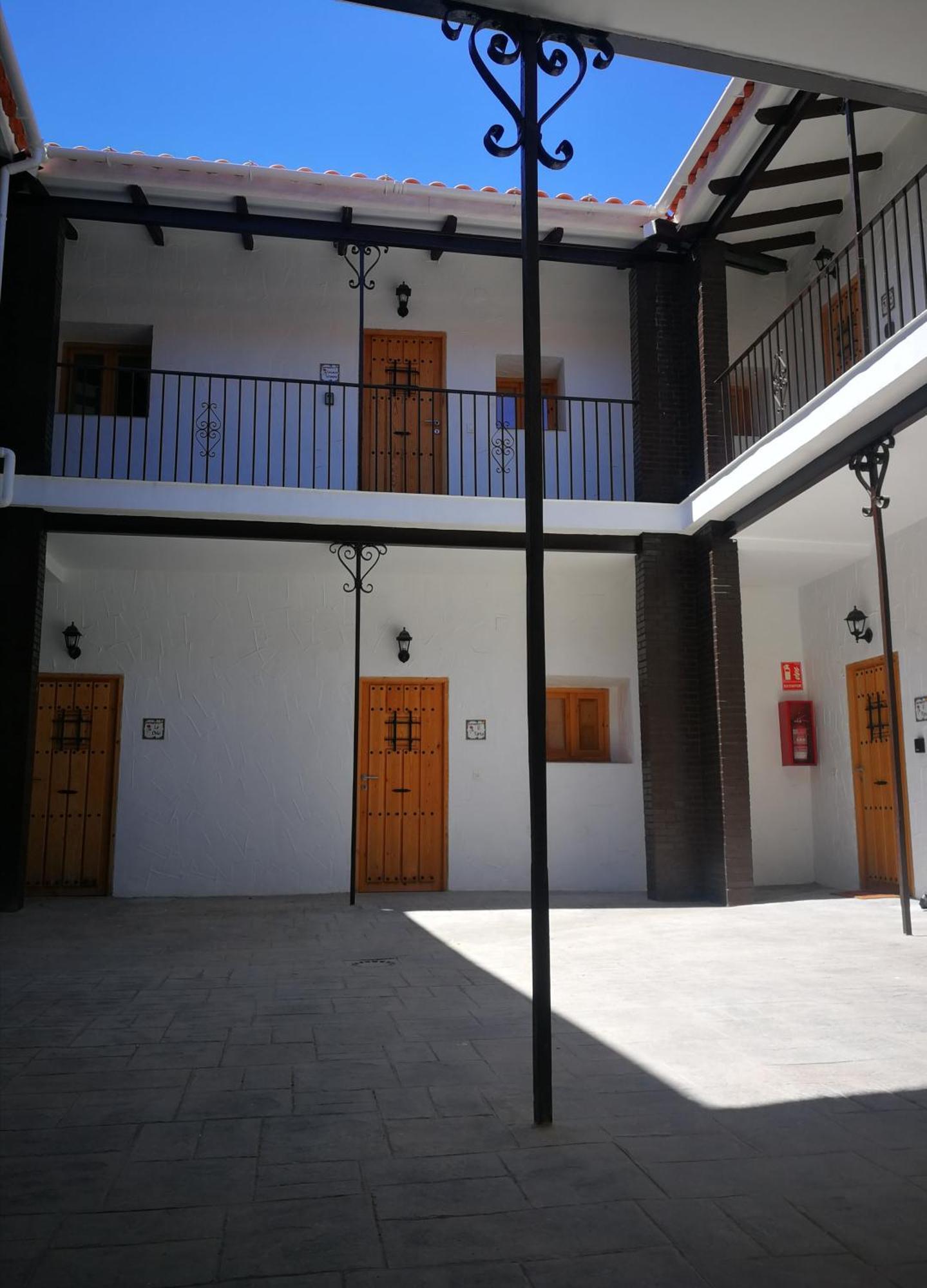 헤레스 Apartamento La Zarzamora-Patio Privado 아파트 외부 사진