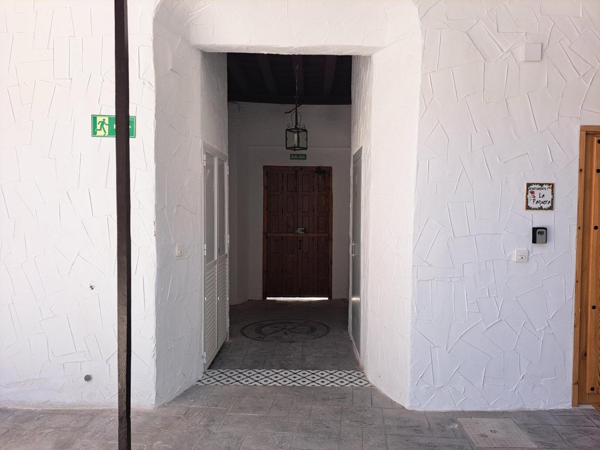 헤레스 Apartamento La Zarzamora-Patio Privado 아파트 외부 사진